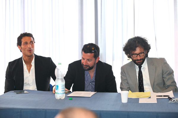 Assemblea Sorrento 2013